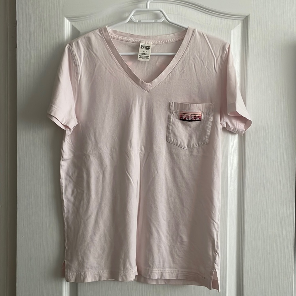 PINK T-shirt